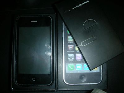 Лот: 3626652. Фото: 1. iPhone 3GS 8gb. Смартфоны