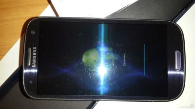 Лот: 3846902. Фото: 1. Samsung galaxy s3 i9300 16gb blue. Кнопочные мобильные телефоны