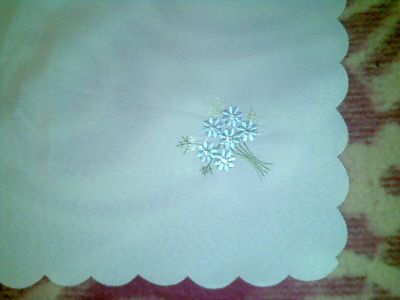 Лот: 3453975. Фото: 1. скатерть белая и салфетки --одним... Скатерти, салфетки