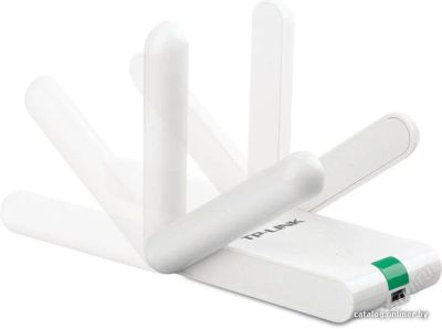 Лот: 3004496. Фото: 1. Адаптер беспроводной TP-Link TL-WN822N. WiFi, Bluetooth адаптеры