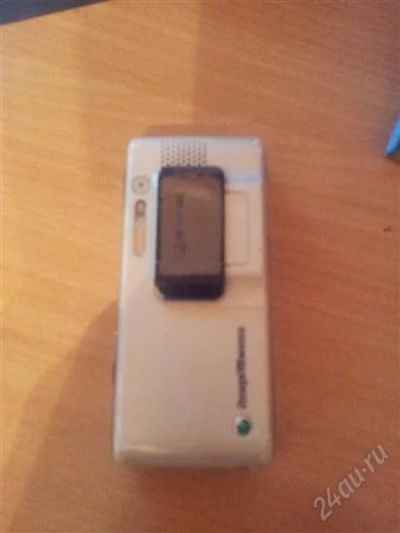 Лот: 1762732. Фото: 1. Sony Ericsson K800i Cyber-shot. Кнопочные мобильные телефоны