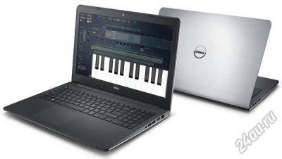Лот: 5603404. Фото: 1. Ноутбук Dell 15.6" 5547-8670 Intel... Ноутбуки