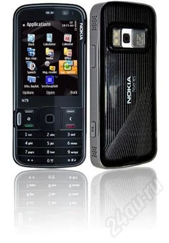 Лот: 188124. Фото: 1. nokia n79. Кнопочные мобильные телефоны