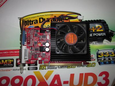Лот: 3462456. Фото: 1. GF 9500GT 512Mb PCI-E VGA\DVI. Видеокарты