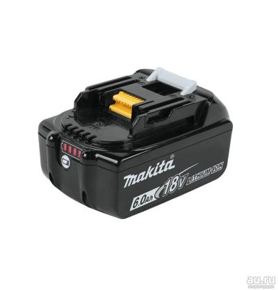 Лот: 13454764. Фото: 1. Аккумулятор Makita BL1860B (18V... Расходные материалы, сменные насадки