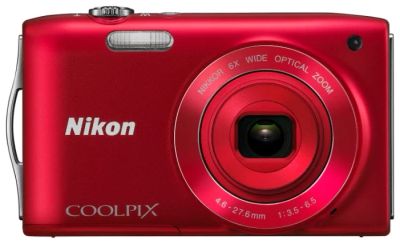 Лот: 6166374. Фото: 1. Продам Nikon s 3200. Цифровые компактные
