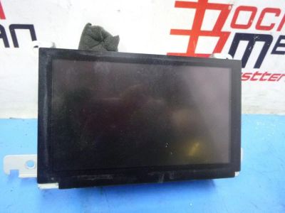 Лот: 14590351. Фото: 1. Монитор NISSAN PRIMERA(14786114... Мониторы, DVD