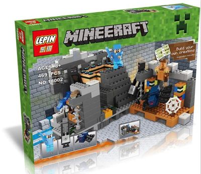 Лот: 10691869. Фото: 1. Конструктор Lepin 18002 - аналог... Конструкторы