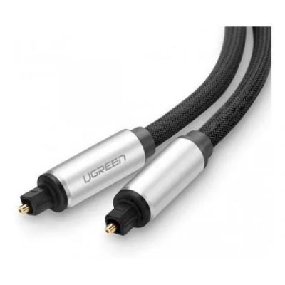 Лот: 25415751. Фото: 1. Кабель UGREEN AV108 (10540) Toslink... Шлейфы, кабели, переходники