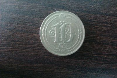 Лот: 5841874. Фото: 1. иностранная монетка №18. Остальные страны