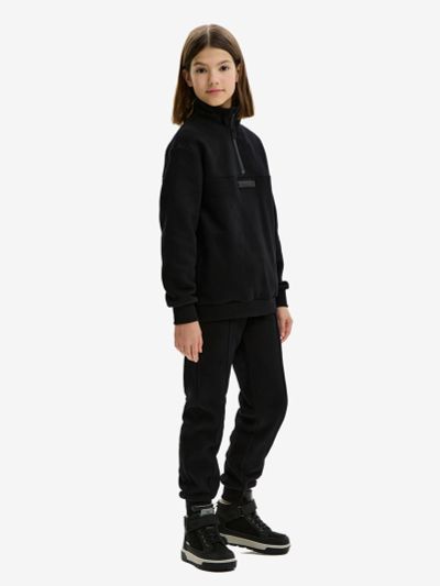 Лот: 25401892. Фото: 1. Костюм NIKASTYLE, Черный. Спортивные костюмы