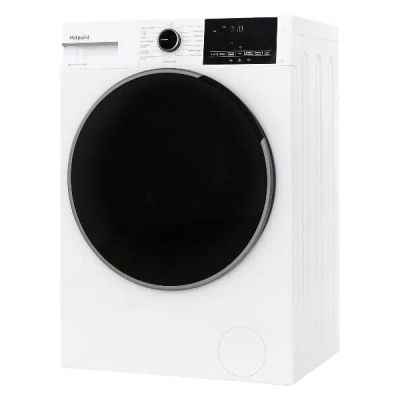 Лот: 25372775. Фото: 1. Стиральная машина Hotpoint WSH... Стиральные машины
