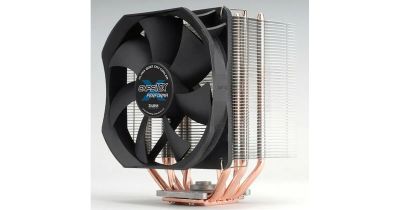 Лот: 24911566. Фото: 1. Кулер Zalman cnps10X AMD. Системы охлаждения