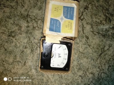 Лот: 11565138. Фото: 1. Головка измерительная. Головки измерительные, индикаторы