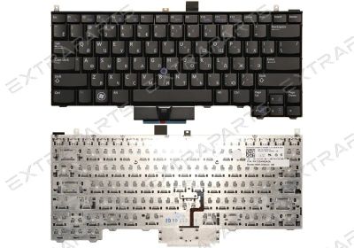 Лот: 15962425. Фото: 1. Клавиатура DELL Latitude E4310... Клавиатуры для ноутбуков