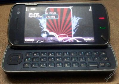 Лот: 2438330. Фото: 1. Nokia N97. Смартфоны