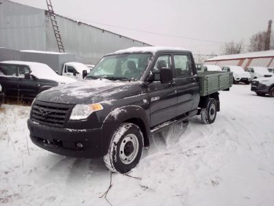 Лот: 24576091. Фото: 1. Уаз Бортовой грузовик. Автомобили