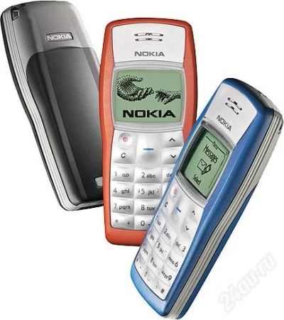 Лот: 2639463. Фото: 1. nokia 1100 в новом корпусе синий. Кнопочные мобильные телефоны