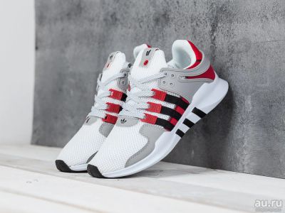 Лот: 12687838. Фото: 1. Кроссовки Overkill x adidas EQT... Кеды, кроссовки, слипоны
