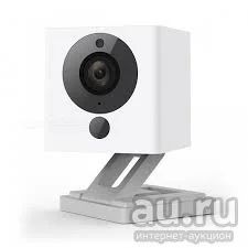 Лот: 12531688. Фото: 1. НОВАЯ IP-Камера Xiaomi Mijia Small... Экшн камеры
