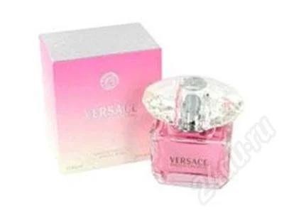 Лот: 675538. Фото: 1. Versace Bright Crystal Туалетная... Женская парфюмерия