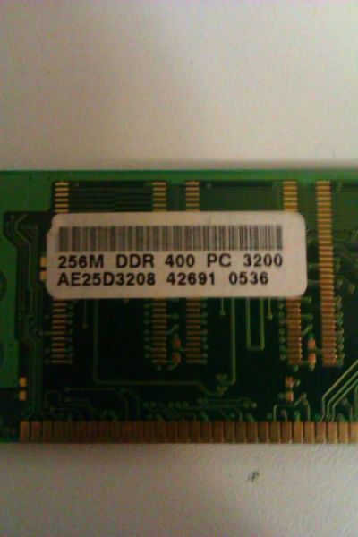 Лот: 5066117. Фото: 1. Оперативная память Samsung DDR1... Оперативная память