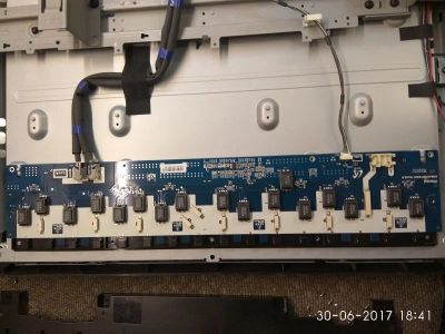 Лот: 9938948. Фото: 1. invertor SSB400W16S01 tv Sony... Запчасти для телевизоров, видеотехники, аудиотехники