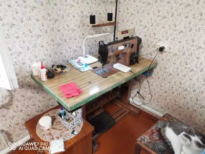 Лот: 17342866. Фото: 1. Куплю промышленную швейную машинку... Швейная, вязальная