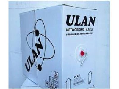 Лот: 10172104. Фото: 1. Витая пара Ulan 2-пары. 500м в... Сетевые кабели
