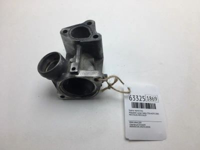 Лот: 20402419. Фото: 1. Корпус термостата Mitsubishi Lancer... Двигатель и элементы двигателя