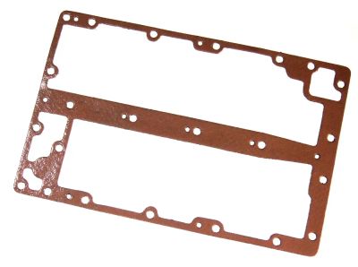 Лот: 21364085. Фото: 1. Прокладка под холодильник Yamaha... Запчасти для лодок, катеров, лодочных моторов