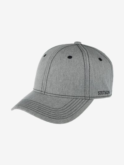Лот: 25234876. Фото: 1. Бейсболка STETSON 7721141 BASEBALL... Другое (спортивная одежда)