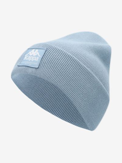 Лот: 23539129. Фото: 1. Шапка Kappa, Голубой. Другое (спортивная одежда)