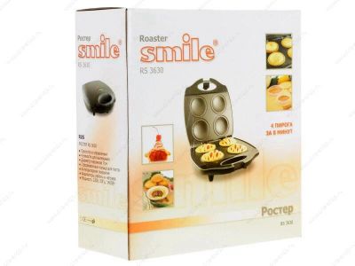 Лот: 3520137. Фото: 1. Ростер Smile 3630, прибор для... Кухонная