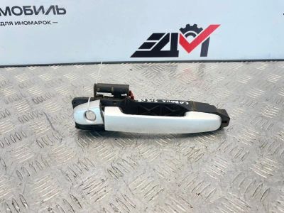 Лот: 25718152. Фото: 1. ручка двери внешняя toyota corolla... Двигатель и элементы двигателя