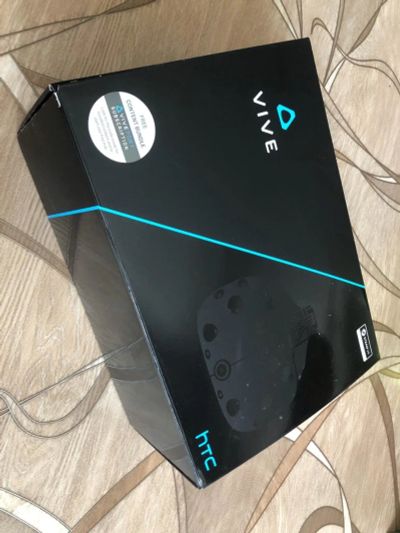 Лот: 15660662. Фото: 1. HTC Vive. Очки, шлемы виртуальной реальности