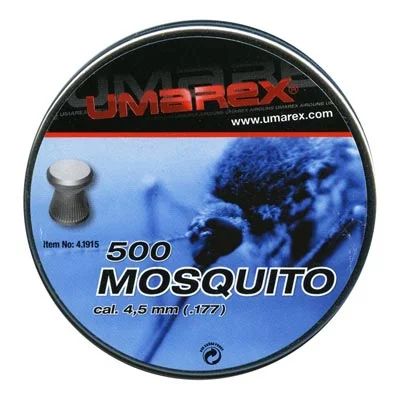 Лот: 4272855. Фото: 1. Пули пневматические Umarex Mosquito... Аксессуары, запчасти