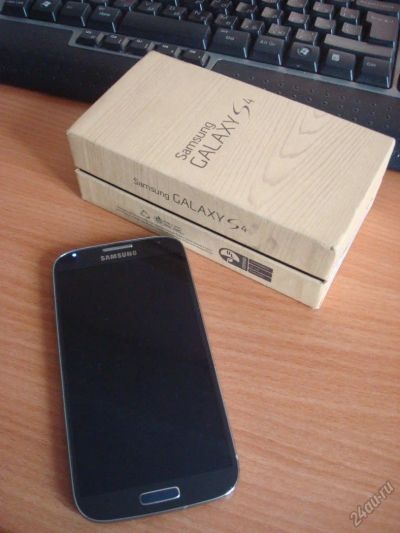 Лот: 6982130. Фото: 1. Продам-обменю Samsung galaxy s4... Смартфоны