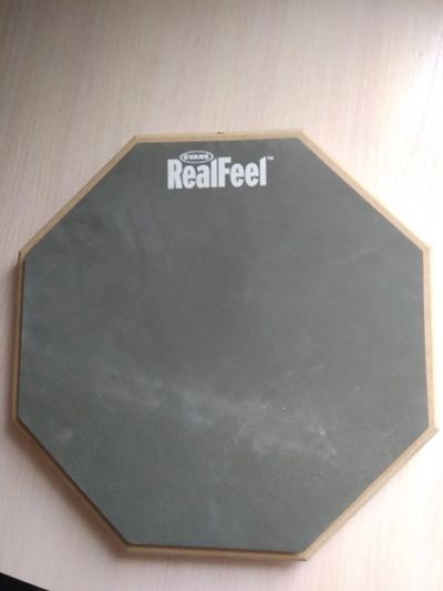 Лот: 14353375. Фото: 1. Пэд Evans RealFeel. Ударные