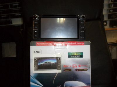 Лот: 5297911. Фото: 1. Штатная магнитола для Toyota c... Автомагнитолы