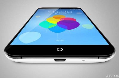 Лот: 8006434. Фото: 1. Meizu MX3. Смартфоны