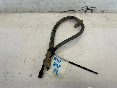 Лот: 23532088. Фото: 1. шланг тормозной Kia Rio JB. Тормозная система