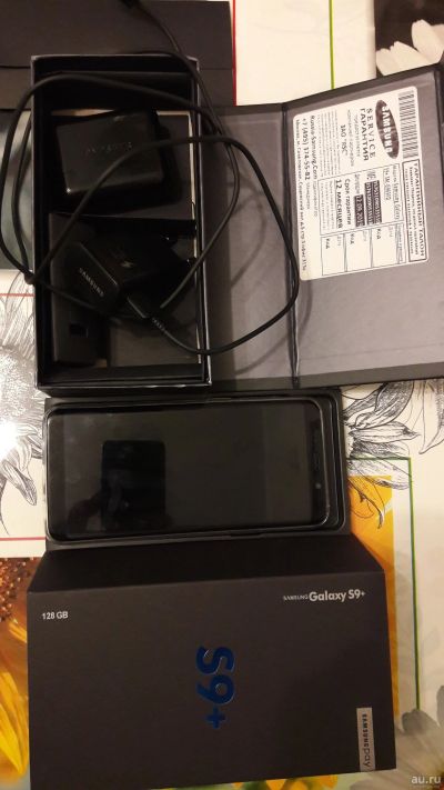Лот: 15507594. Фото: 1. Samsung galaxu s9+ копия. Смартфоны