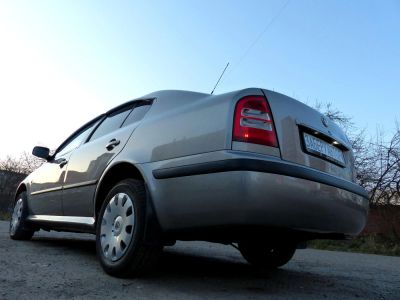 Лот: 7443639. Фото: 1. Skoda Octavia TOUR, 2008г., V-1400... Автомобили