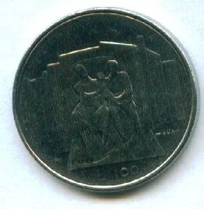 Лот: 8751892. Фото: 1. Сан Марино 100 лир 1976 (з23). Европа