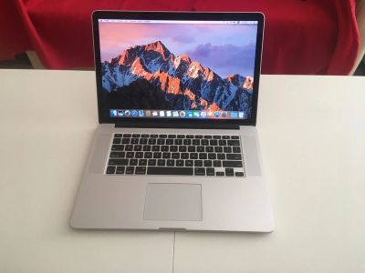 Лот: 14301464. Фото: 1. MacBook Pro старшая модель 15г. Ноутбуки