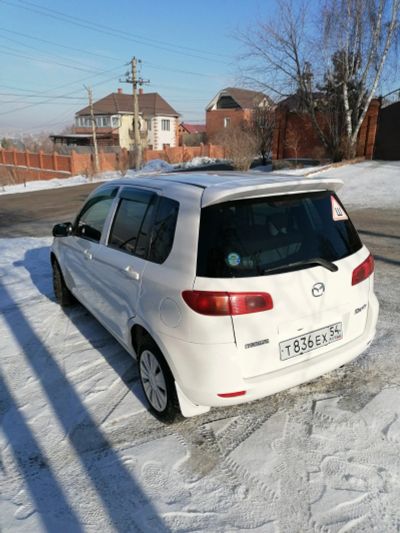 Лот: 15483554. Фото: 1. Мазда. Автомобили