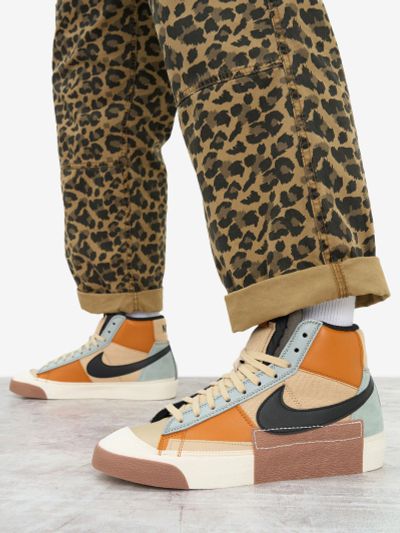 Лот: 24284031. Фото: 1. Кеды мужские Nike Blazer Mid Pro... Кеды, кроссовки, слипоны