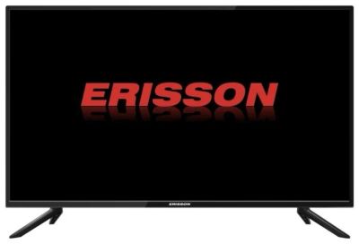 Лот: 15168052. Фото: 1. Телевизор 40" Erisson 40FLE20T2SM. Телевизоры