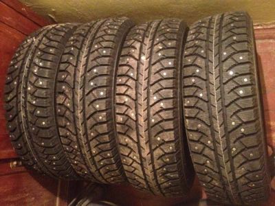 Лот: 6209688. Фото: 1. Резина Bridgestone Chrysler 185... Шины